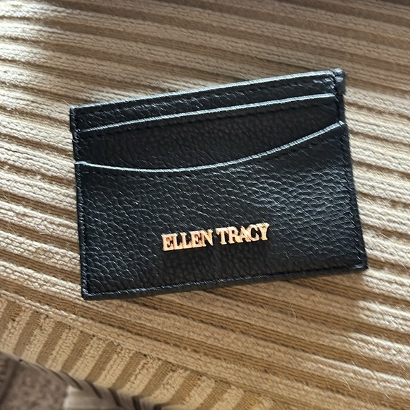Ellen Tracey wallet key ring card keeper - Picture 4 of 7